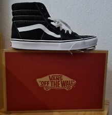 Vans sk8 schwarz gebraucht kaufen  Ravensburg