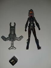 Star Wars Figure Clone Wars TCW Ahsoka Tano Scuba Gear - CW15 , used for sale  Shipping to South Africa