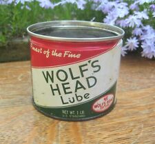 Vintage wolf head for sale  Northborough