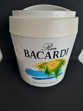 Seau glaçons bacardi d'occasion  Bauvin