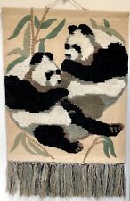Vintage panda bear for sale  Wilsonville