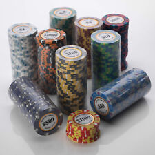 Poker chips 14g for sale  SOUTHAMPTON