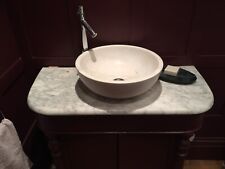 Marble top vanity for sale  RAMSGATE