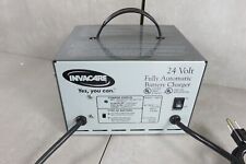 Invacare 16810 Wheelchair Battery Charger Fully Automatic 24 Volt 8 Amp Fast for sale  Shipping to South Africa
