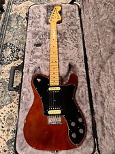 fender telecaster deluxe for sale  Irvine