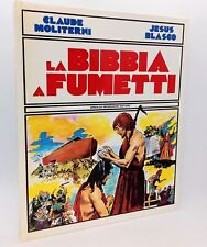 Bibbia fumetti. claude usato  Arezzo