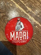 Madri round badge for sale  BEDFORD