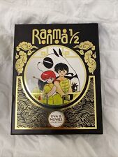Colección de óvulos y películas Ranma 1/2 (Blu-ray) fuera de imprenta leer descripción segunda mano  Embacar hacia Argentina