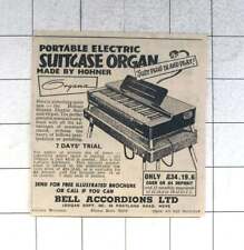 1958 get suitcase for sale  BISHOP AUCKLAND