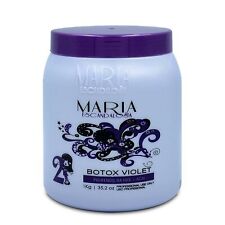 Maria Escandalosa Violet Tint Effect- Hair Botox Treatment 1KG for sale  Shipping to South Africa