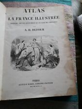 Ancien livre illustrée d'occasion  Rochefort