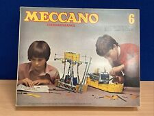 Vintage meccano set for sale  NUNEATON