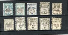 Ceylon telegraph stamps for sale  BEVERLEY