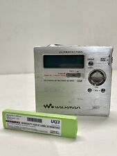 Sony MZ-R909 Walkman Przenośny odtwarzacz minidisc - CZĘŚCIOWO PRZETESTOWANY na sprzedaż  Wysyłka do Poland