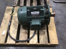 Leeson C254T17FB10C 15Hp 1765RPM 3Ph 208-230/460V 254T Electric Motor #1558TAW for sale  Shipping to South Africa