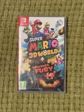 Super Mario 3D World + Bowser’s Fury (Nintendo Switch, 2021), usado comprar usado  Enviando para Brazil