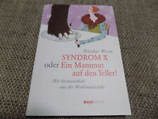 Syndrom der mammut gebraucht kaufen  Pfaffenhofen a.d.Ilm