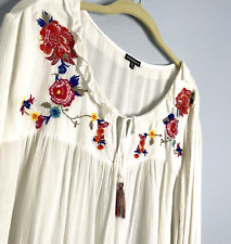 Hannah womens embroidered for sale  Forney