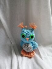 Amigurumi kleine eule gebraucht kaufen  Kremmen