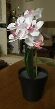 Lovely artificial orchid for sale  BARNSTAPLE