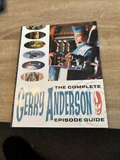 Complete gerry anderson for sale  BARNSLEY