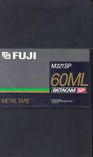 Fuji betacam 60min for sale  PENZANCE