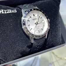 Novo Relógio Masculino Seiko Presage Prata Exibição de Loja - SSK011J1 comprar usado  Enviando para Brazil
