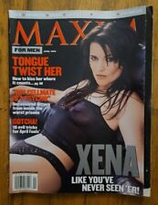 Maxim magazine xena for sale  Maywood