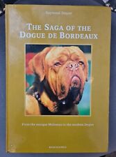 Saga dogue de for sale  WREXHAM