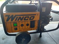 Winco w6010de diesel for sale  Portsmouth