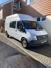 ford transit camper conversion for sale  BUDLEIGH SALTERTON