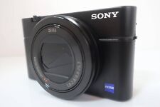 Sony Cyber-Shot DSC-RX100 III 20.1 MP Digital SLR Camera W/Battery Japanese, used for sale  Shipping to South Africa