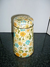 Vintage retro tin for sale  COVENTRY