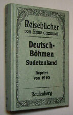 Deutsch böhmen 1910 gebraucht kaufen  , Ergolding