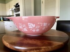 Vintage pink pyrex for sale  Hutchinson