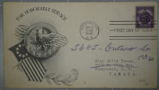 1946 fdc honorable for sale  Wayne
