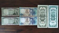 Lot billets portugais d'occasion  Bar-sur-Aube