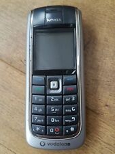 Nokia 6020 graphite for sale  UK