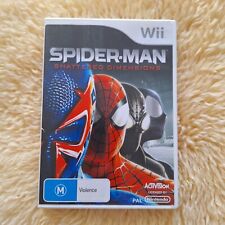 Spider-man Shattered Dimensions - Nintendo Wii completo com manual  comprar usado  Enviando para Brazil