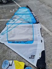 Vela windsurf simmer usato  Porto Recanati