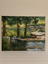 Beautiful landscape oil for sale  Oviedo