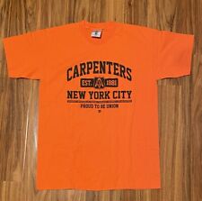 Carpenters union new for sale  Avenel