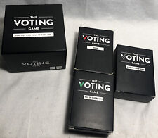 Voting game expansions for sale  Worcester