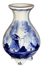 Hanpainted delft blue for sale  Issue
