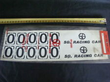 Adesivi stiker racing usato  Santena