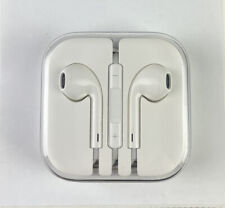 Used, Apple iPhone Wired 3.5mm Jack Earphones Earbuds for sale  Shipping to South Africa
