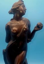 Antique lady statue for sale  Shipping to Ireland