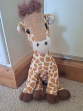 Giraffe soft plush for sale  BARNSTAPLE