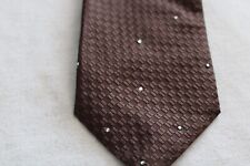 Brioni tie roma for sale  MATLOCK