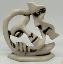 Modern sculpture couple for sale  Arvada